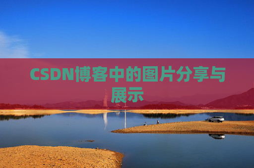 CSDN博客中的图片分享与展示